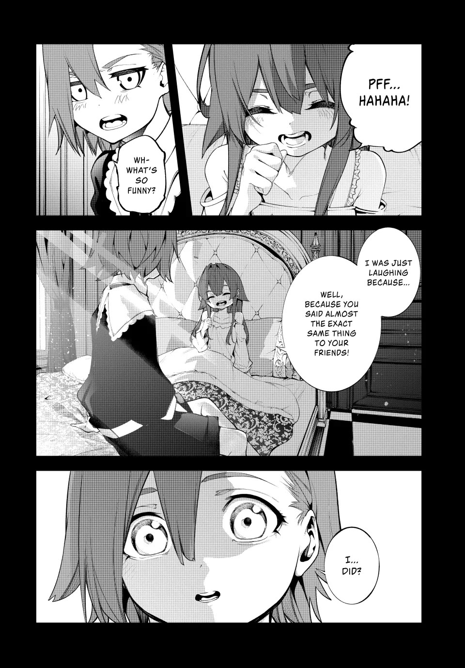 Read Wistoria's Wand and Sword EN Manga Online