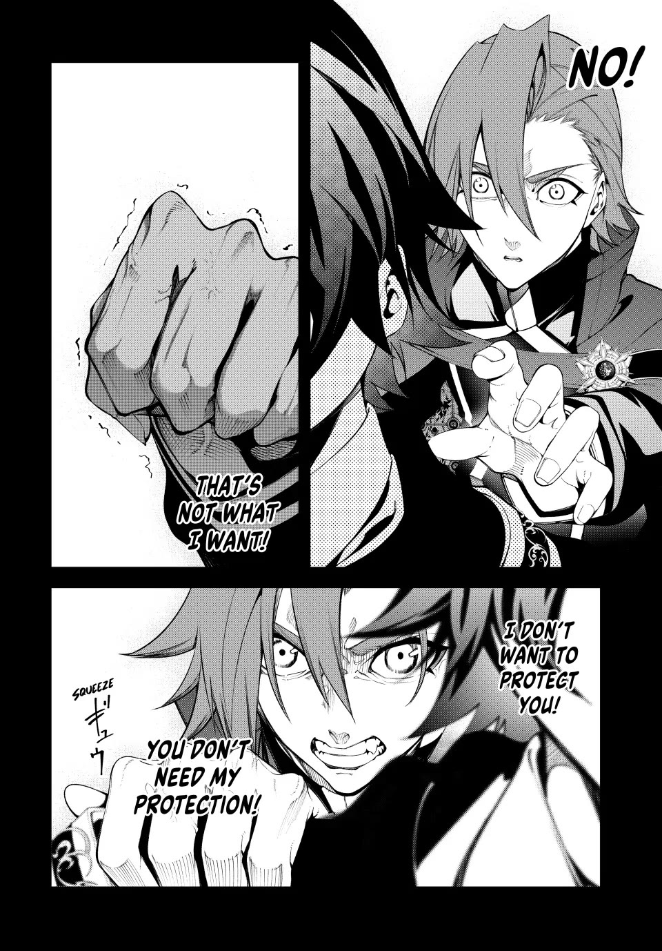 Read Wistoria's Wand and Sword EN Manga Online