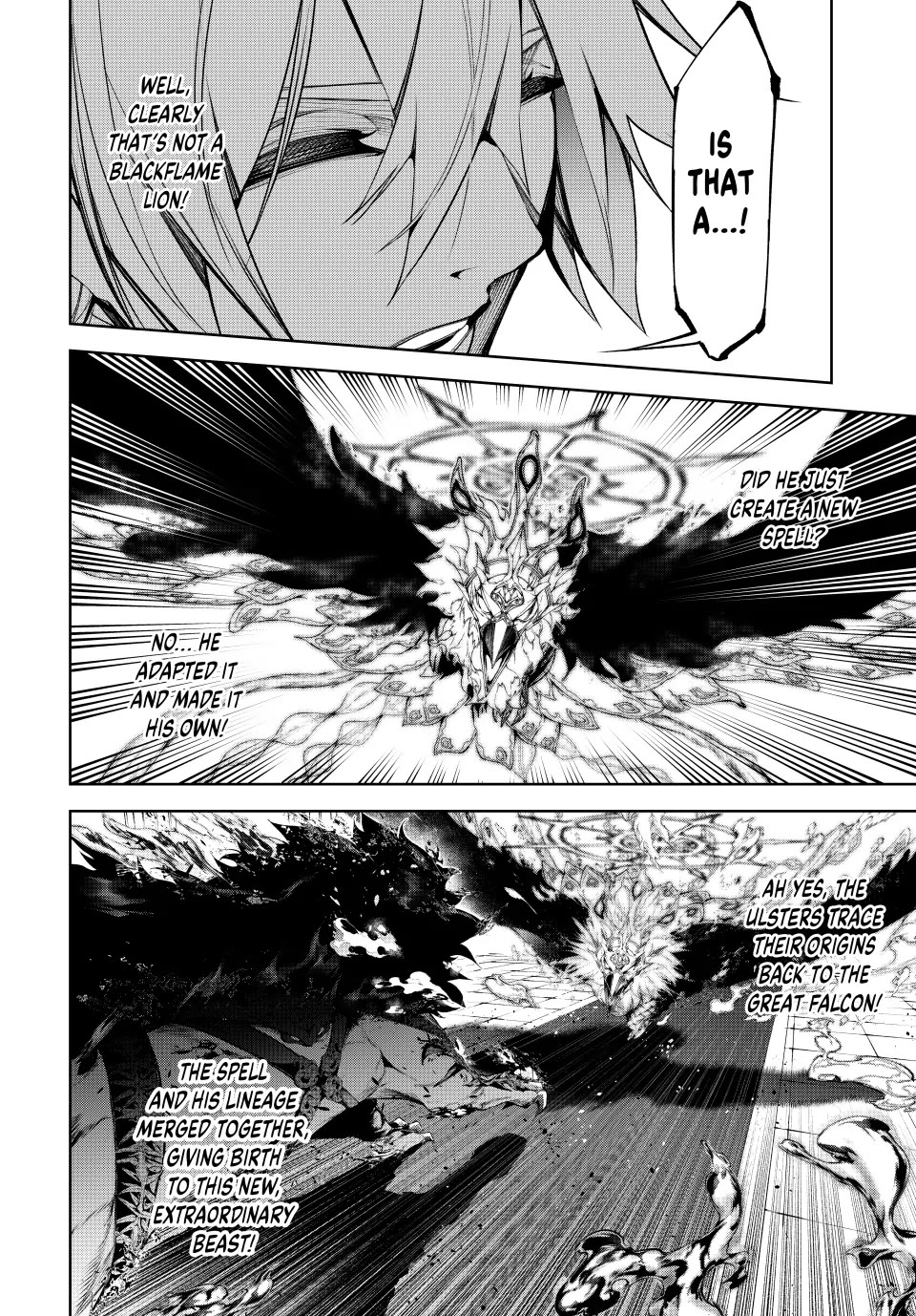 Read Wistoria's Wand and Sword EN Manga Online