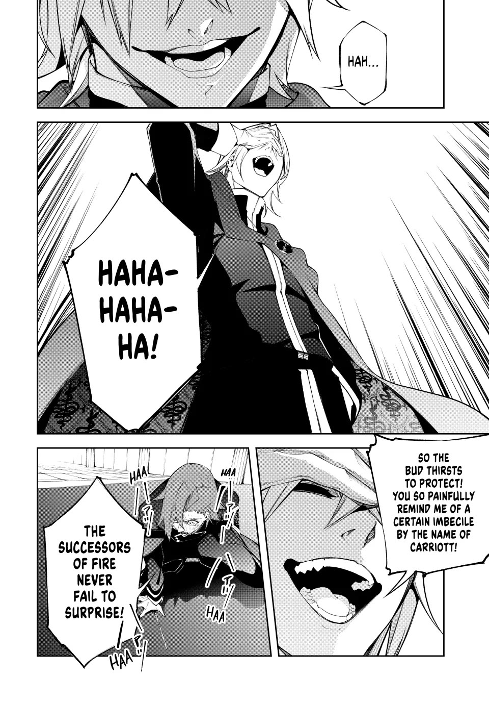 Read Wistoria's Wand and Sword EN Manga Online