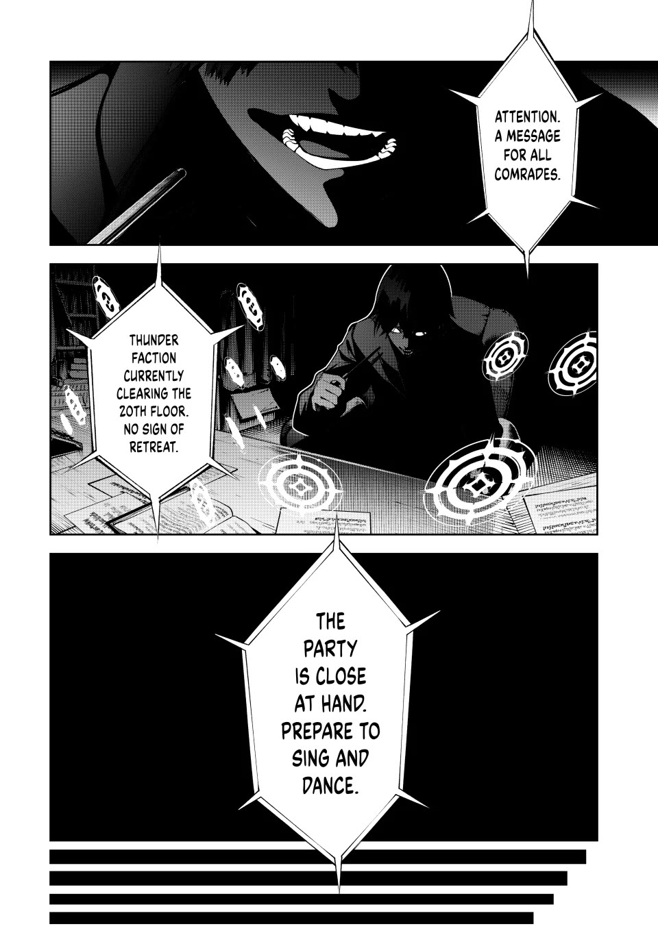 Read Wistoria's Wand and Sword EN Manga Online