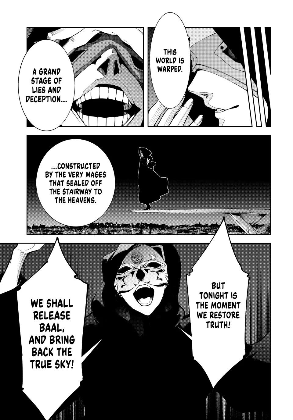 Read Wistoria's Wand and Sword EN Manga Online