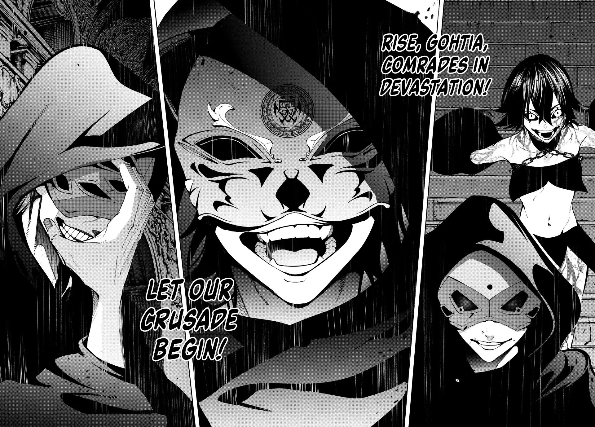 Read Wistoria's Wand and Sword EN Manga Online