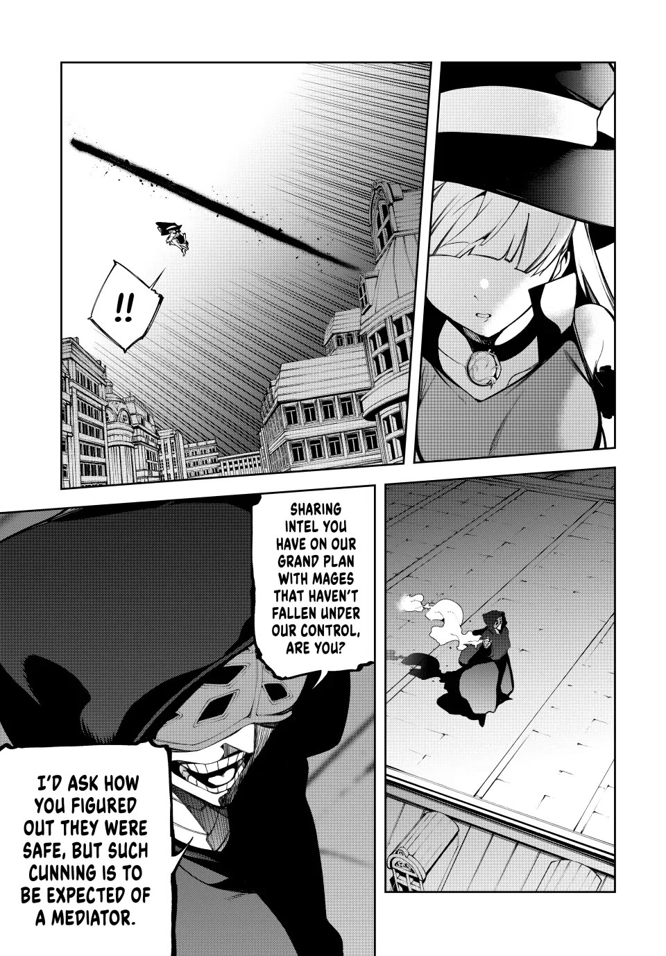 Read Wistoria's Wand and Sword EN Manga Online