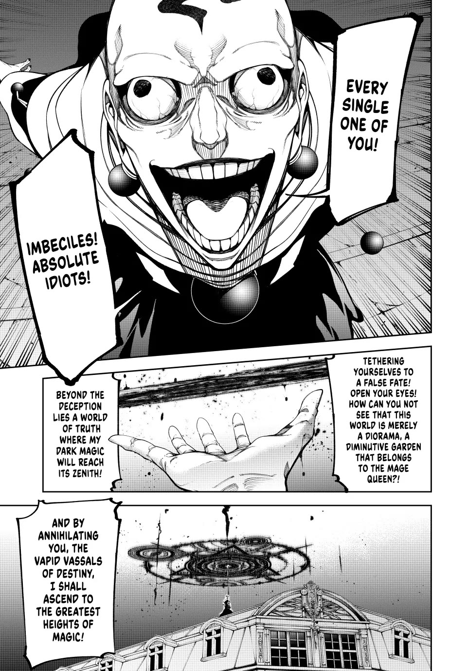 Read Wistoria's Wand and Sword EN Manga Online