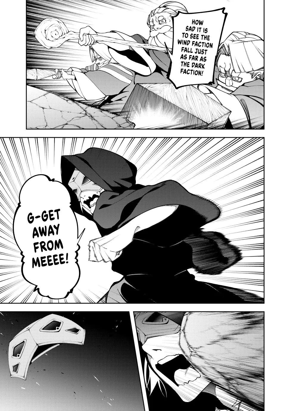 Read Wistoria's Wand and Sword EN Manga Online