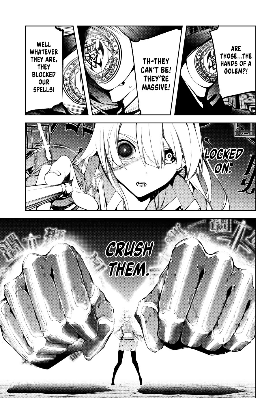 Read Wistoria's Wand and Sword EN Manga Online