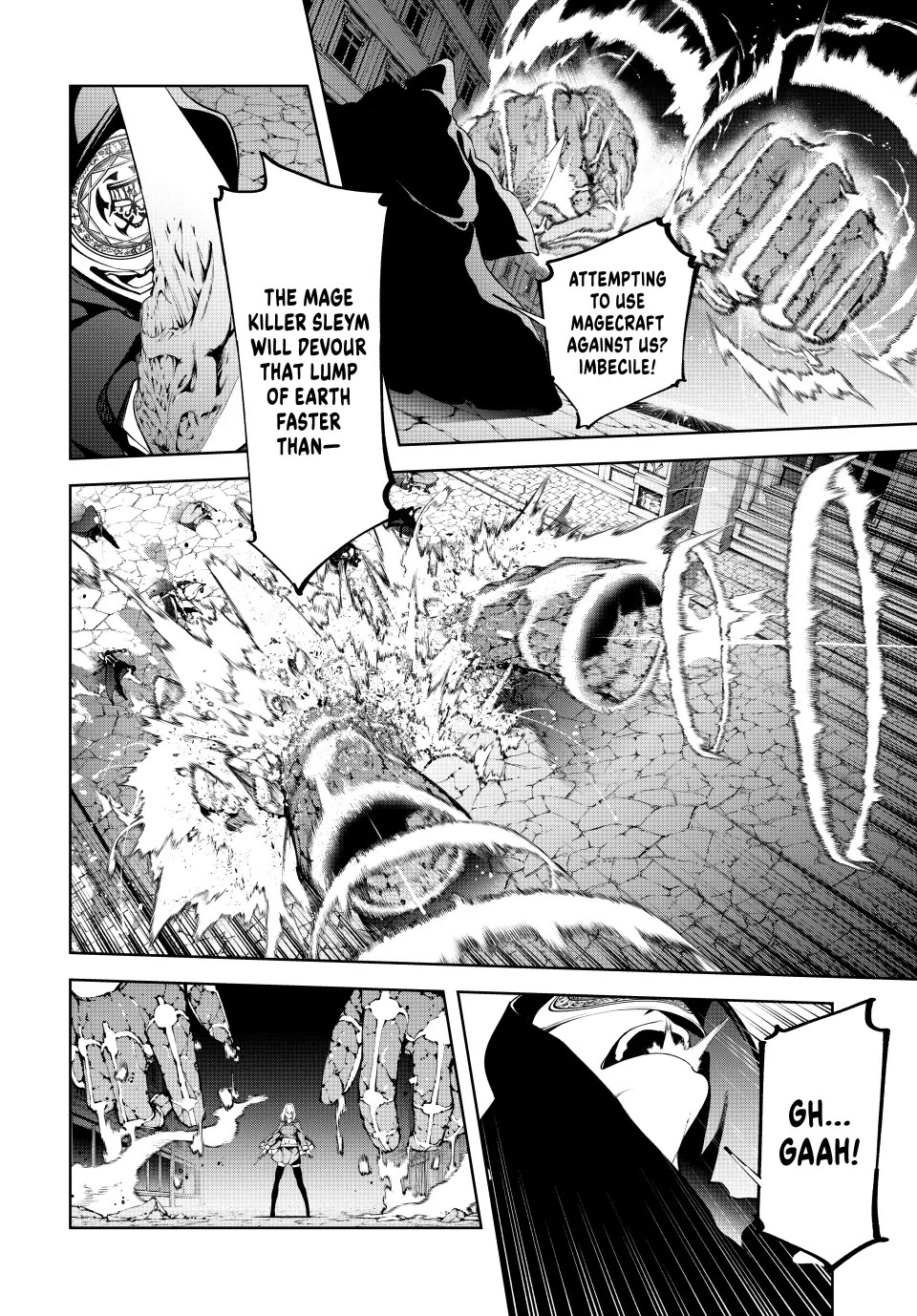 Read Wistoria's Wand and Sword EN Manga Online