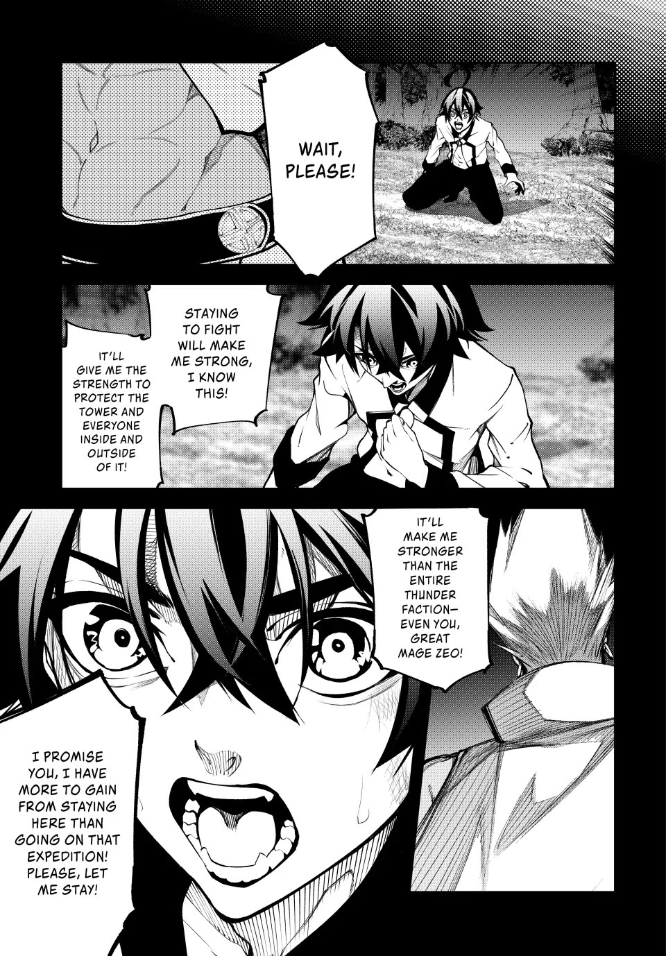 Read Wistoria's Wand and Sword EN Manga Online