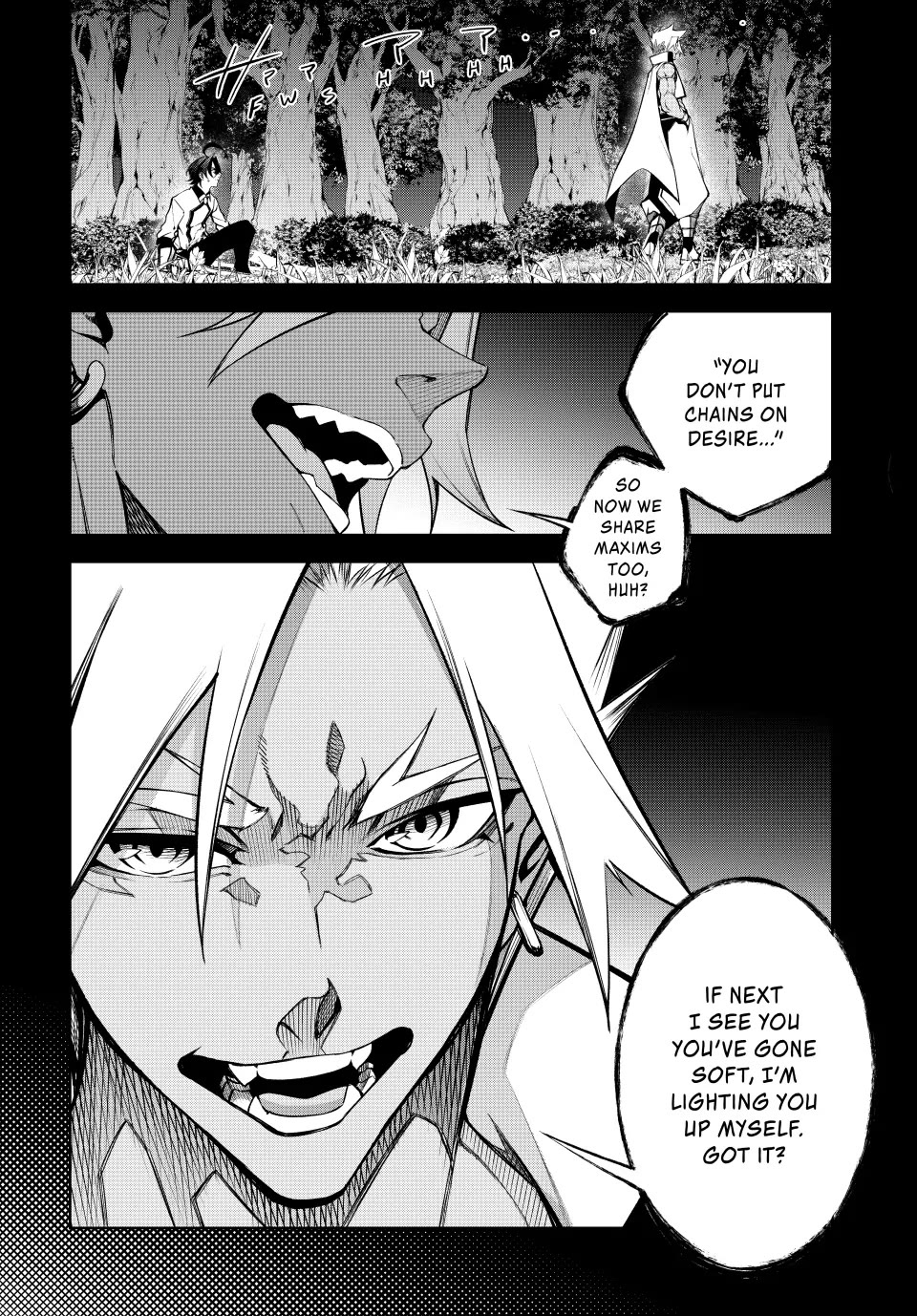 Read Wistoria's Wand and Sword EN Manga Online
