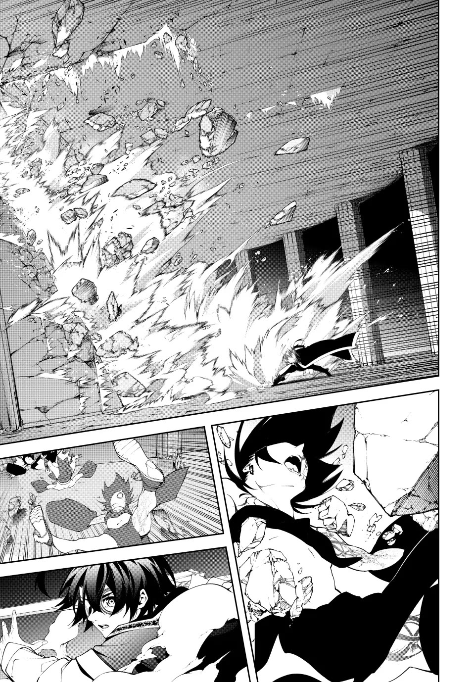 Read Wistoria's Wand and Sword EN Manga Online