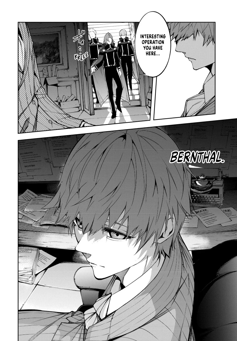 Read Wistoria's Wand and Sword EN Manga Online
