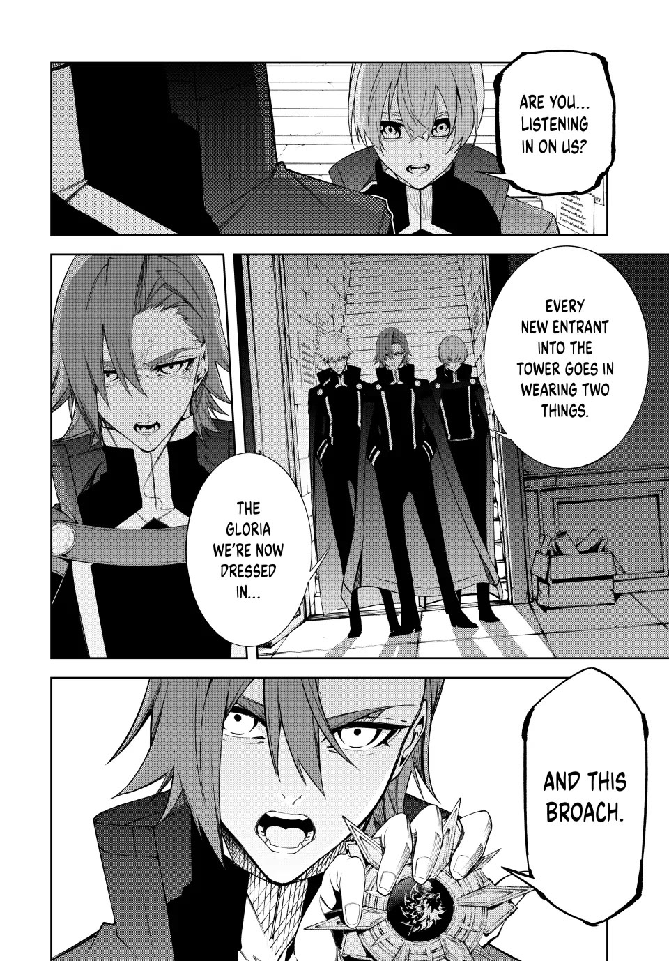 Read Wistoria's Wand and Sword EN Manga Online