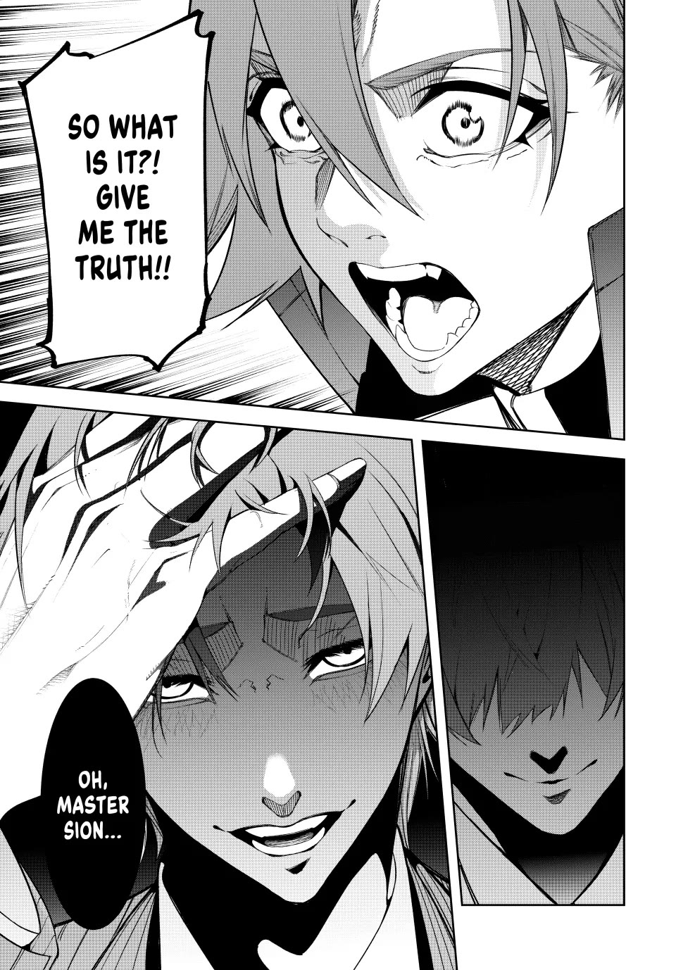 Read Wistoria's Wand and Sword EN Manga Online