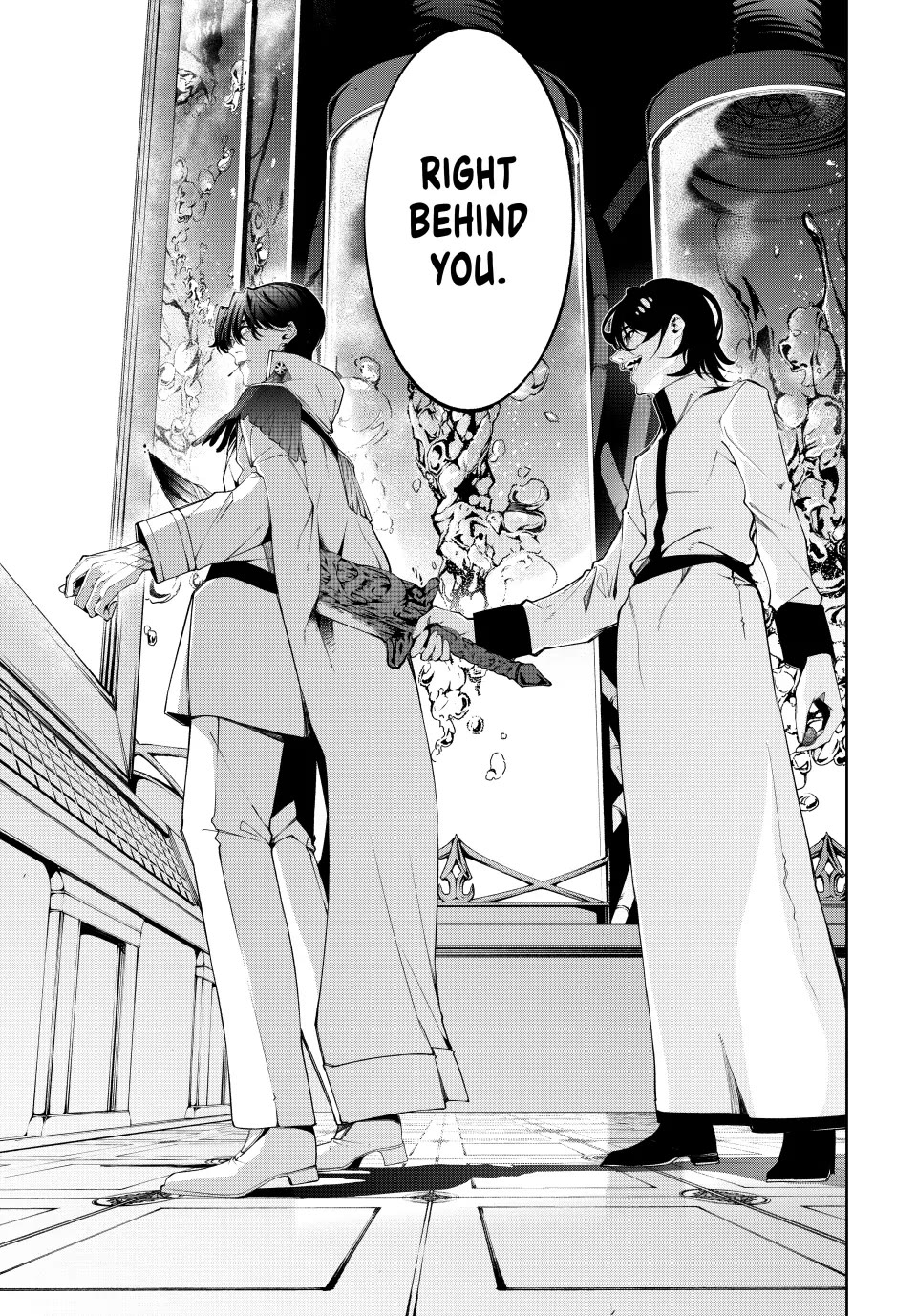 Read Wistoria's Wand and Sword EN Manga Online