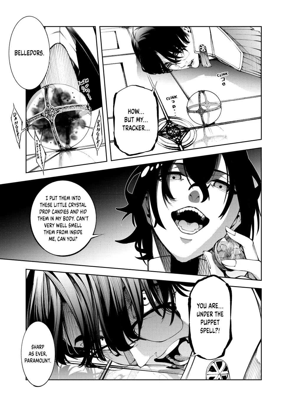 Read Wistoria's Wand and Sword EN Manga Online