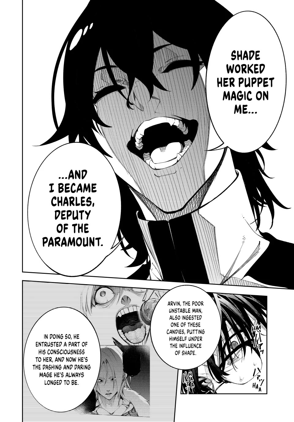 Read Wistoria's Wand and Sword EN Manga Online