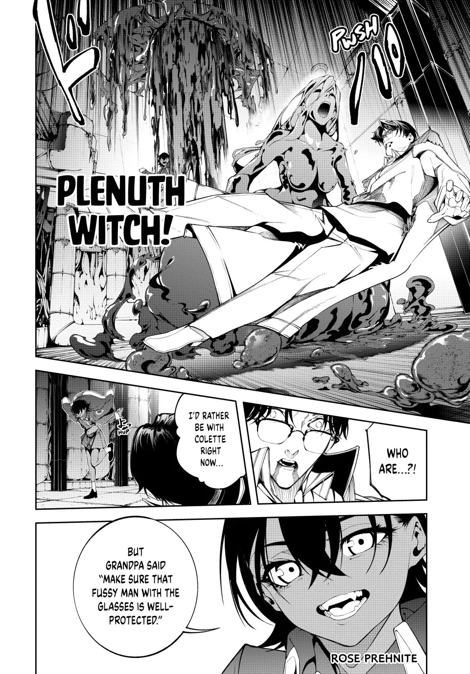 Read Wistoria's Wand and Sword EN Manga Online