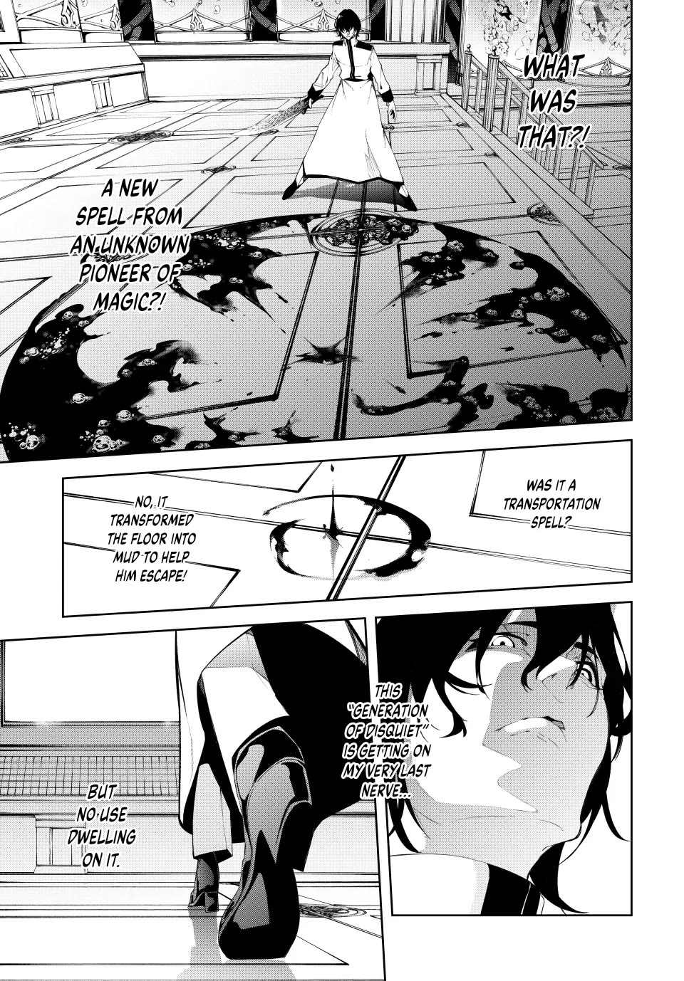 Read Wistoria's Wand and Sword EN Manga Online