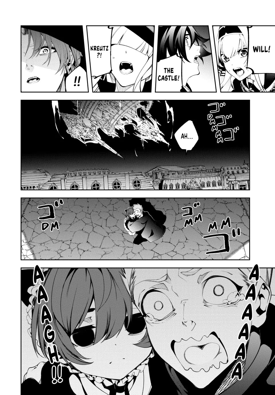 Read Wistoria's Wand and Sword EN Manga Online
