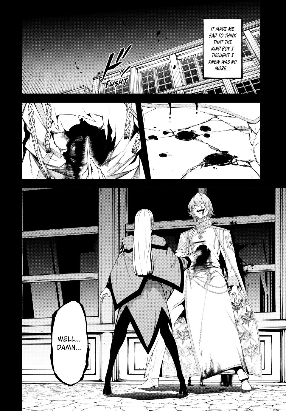 Read Wistoria's Wand and Sword EN Manga Online