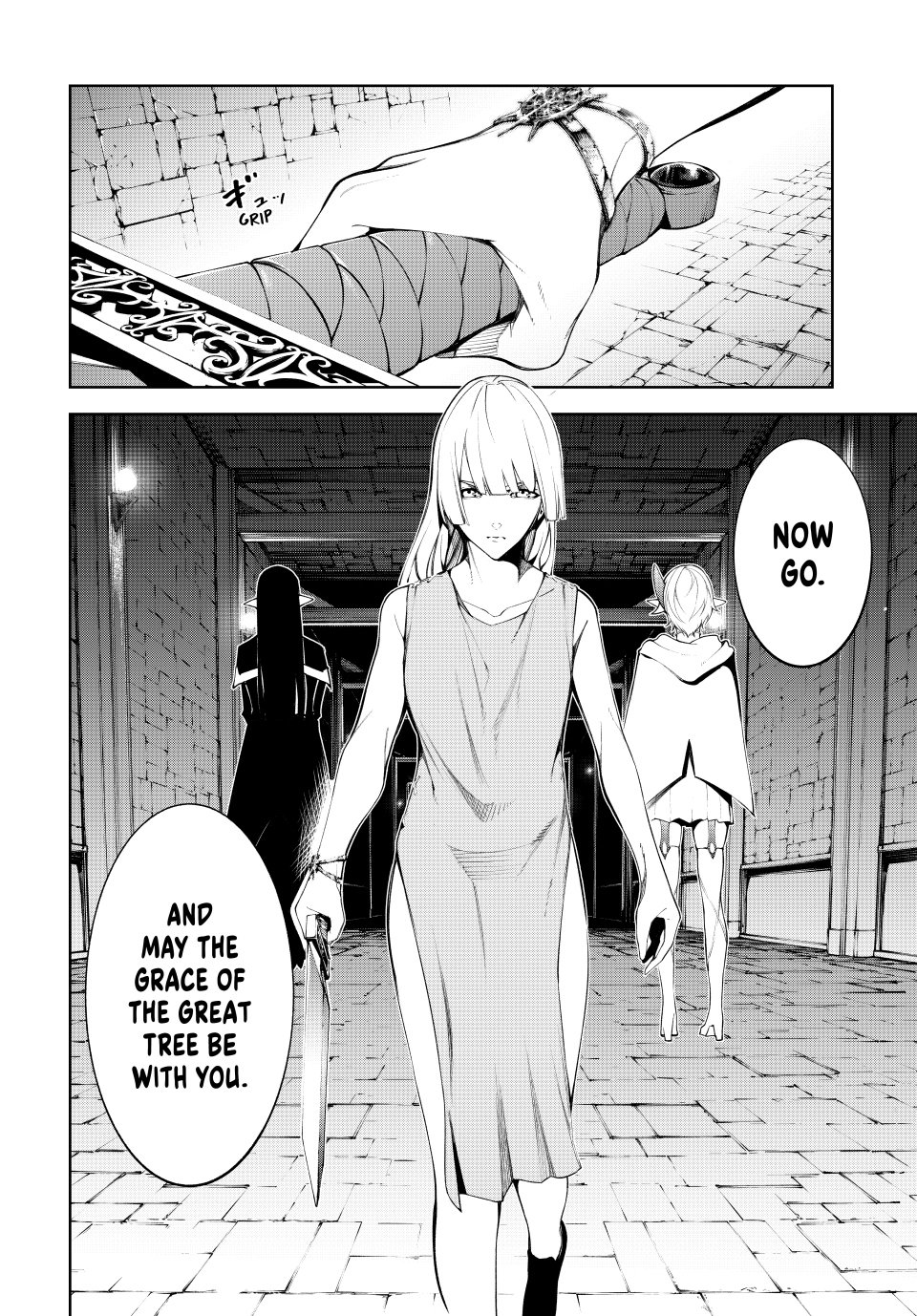 Read Wistoria's Wand and Sword EN Manga Online