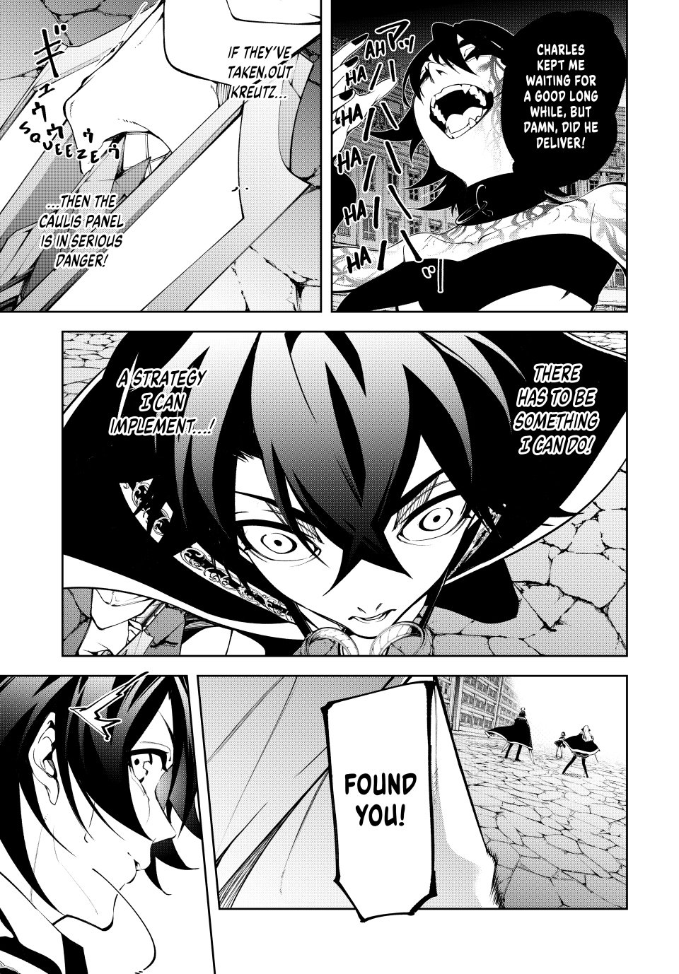 Read Wistoria's Wand and Sword EN Manga Online