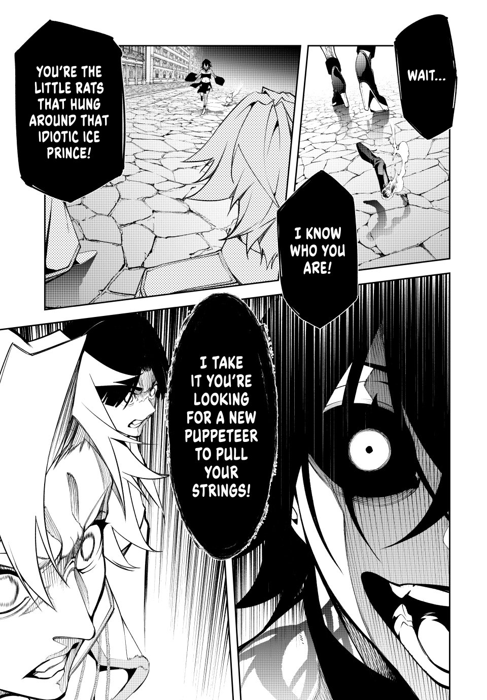 Read Wistoria's Wand and Sword EN Manga Online