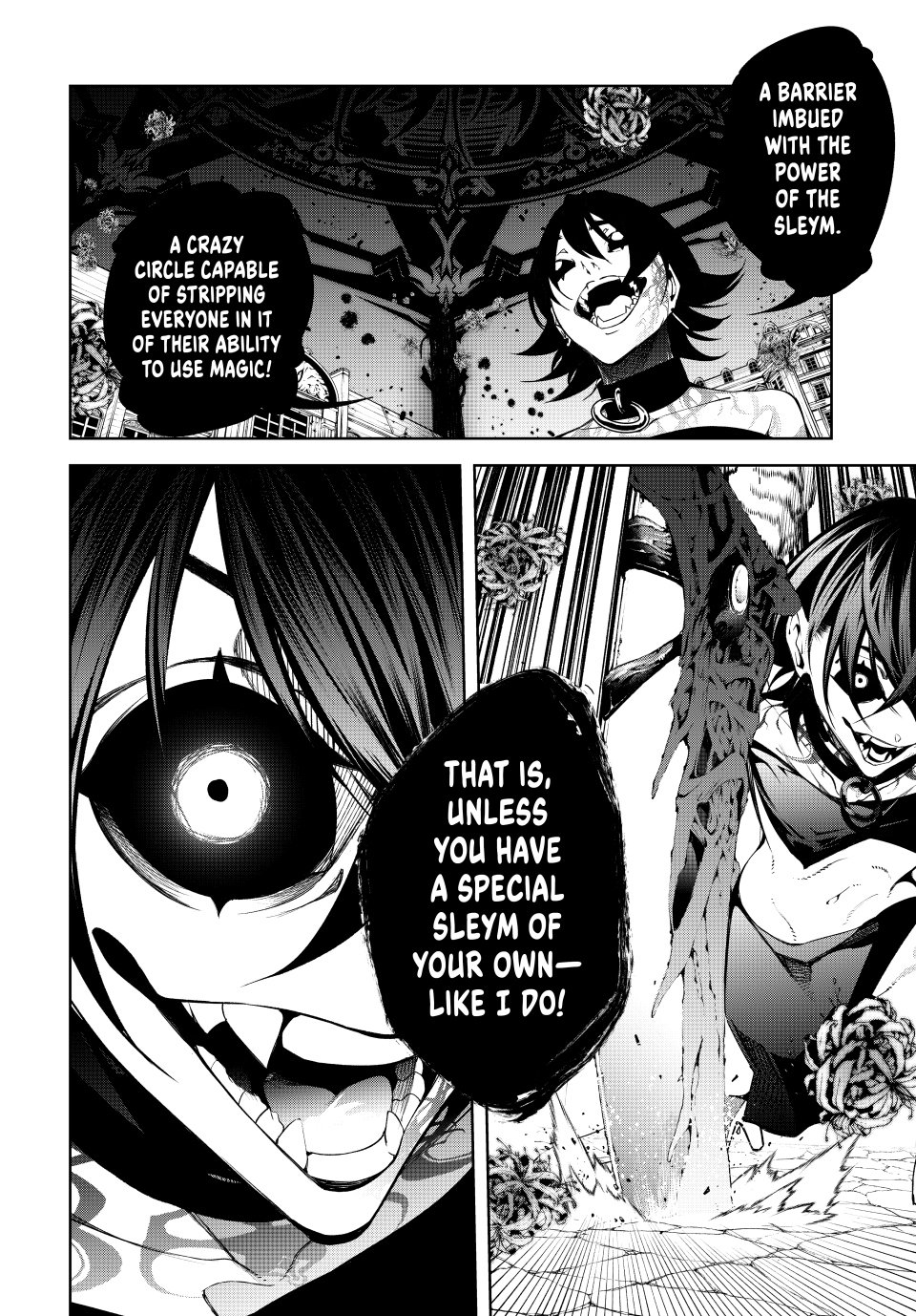 Read Wistoria's Wand and Sword EN Manga Online