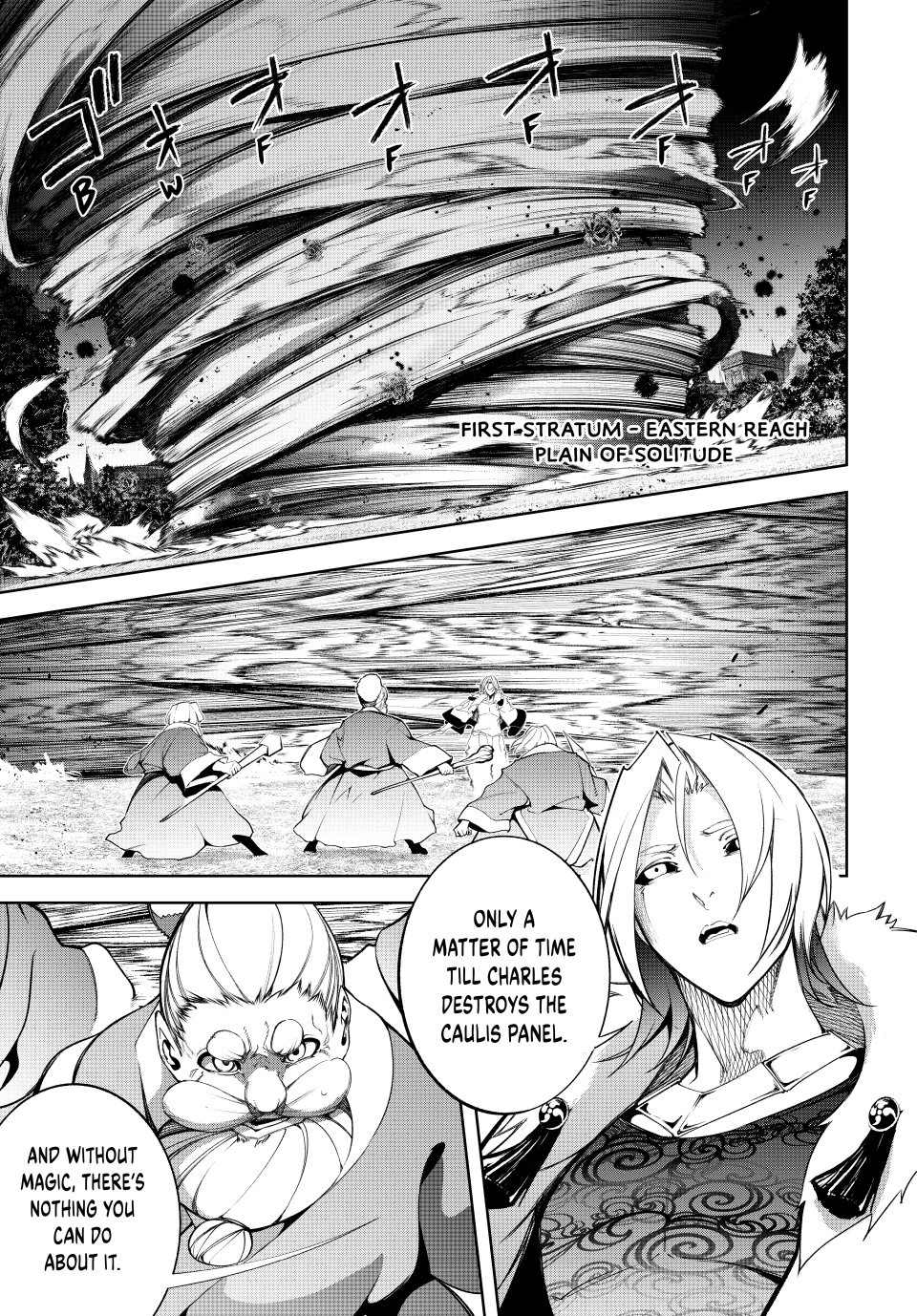 Read Wistoria's Wand and Sword EN Manga Online
