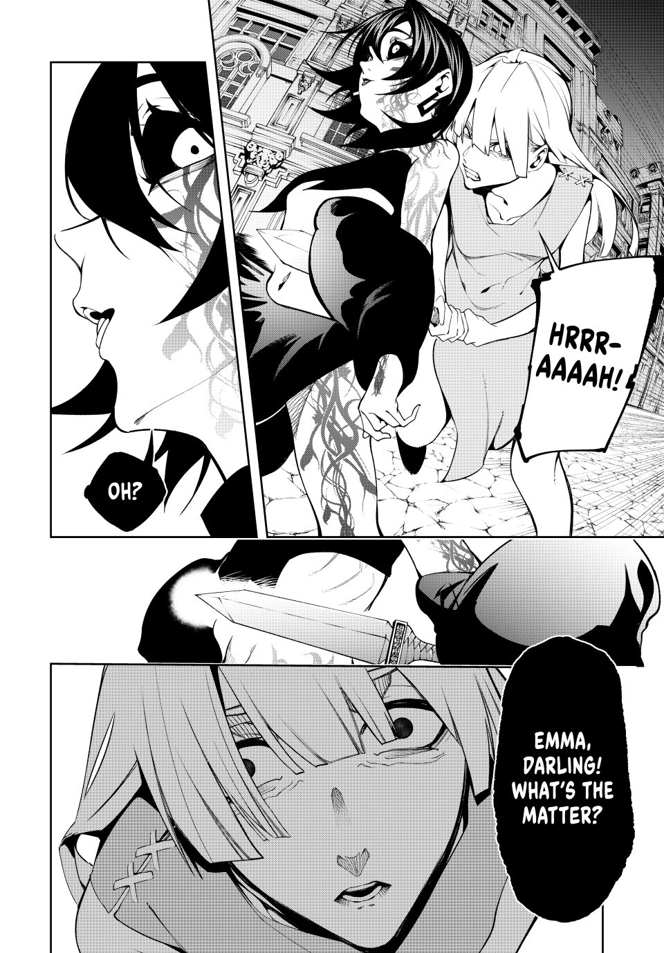 Read Wistoria's Wand and Sword EN Manga Online