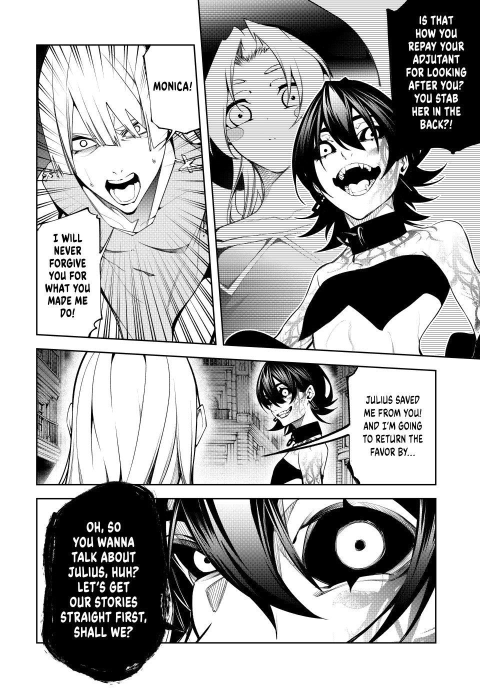 Read Wistoria's Wand and Sword EN Manga Online