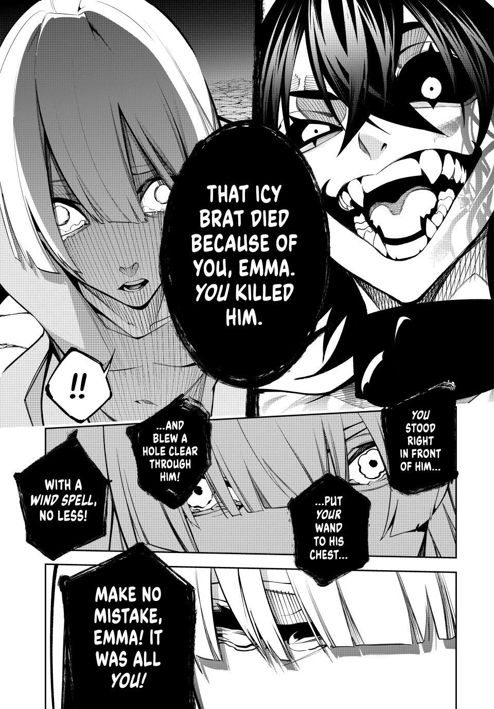 Read Wistoria's Wand and Sword EN Manga Online