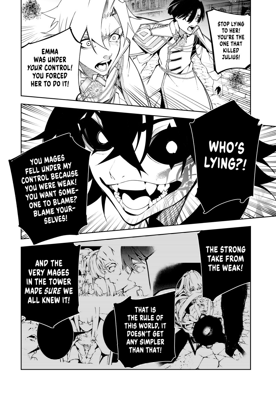 Read Wistoria's Wand and Sword EN Manga Online