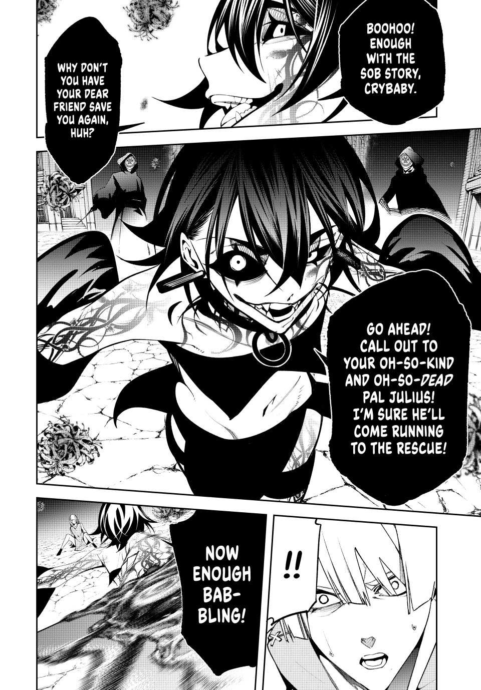 Read Wistoria's Wand and Sword EN Manga Online