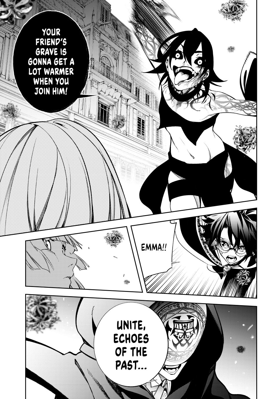 Read Wistoria's Wand and Sword EN Manga Online