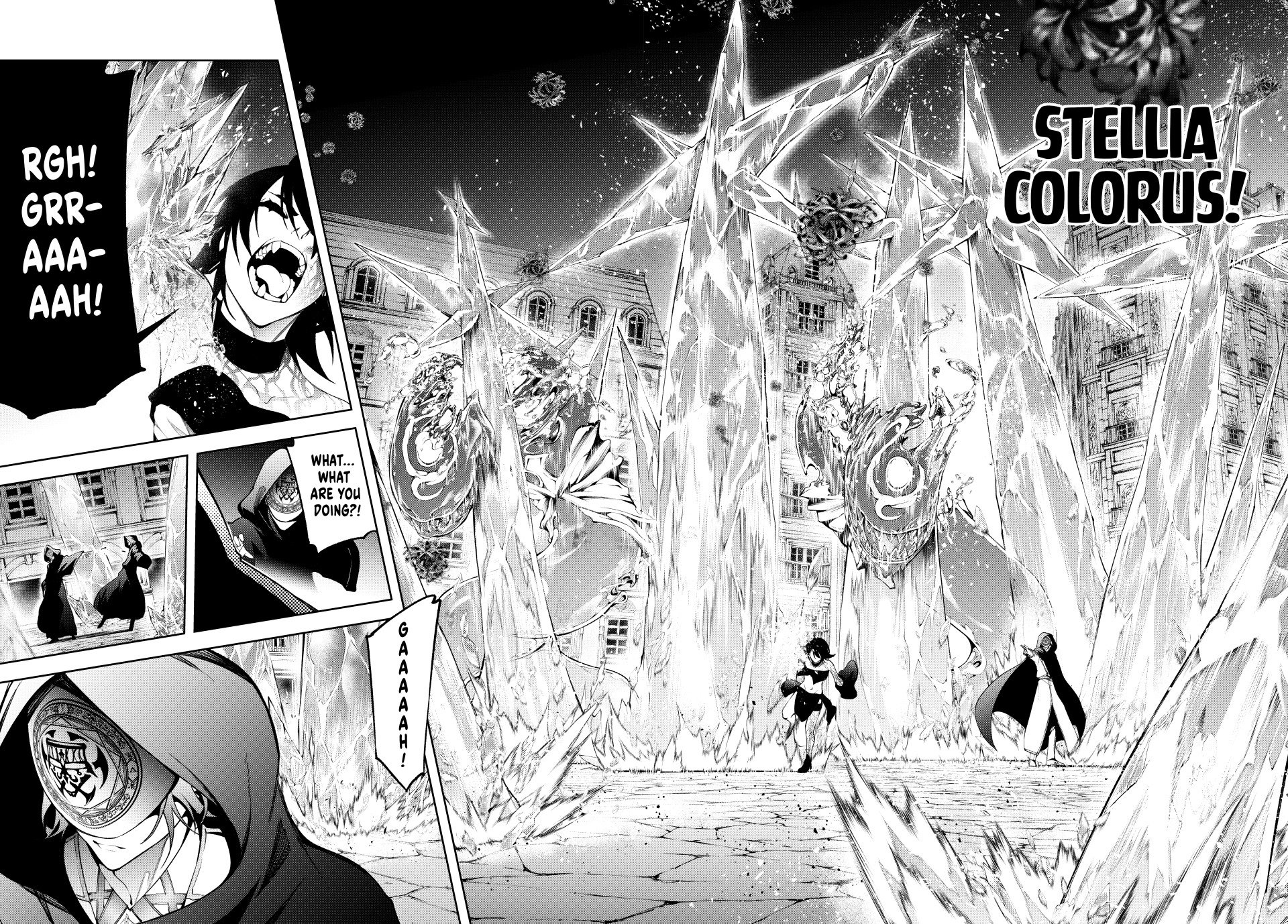 Read Wistoria's Wand and Sword EN Manga Online