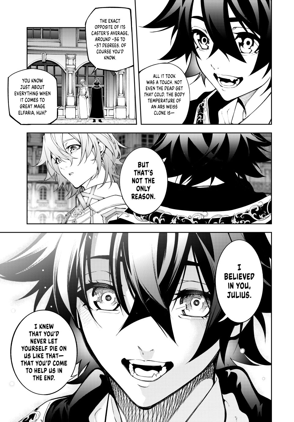 Read Wistoria's Wand and Sword EN Manga Online