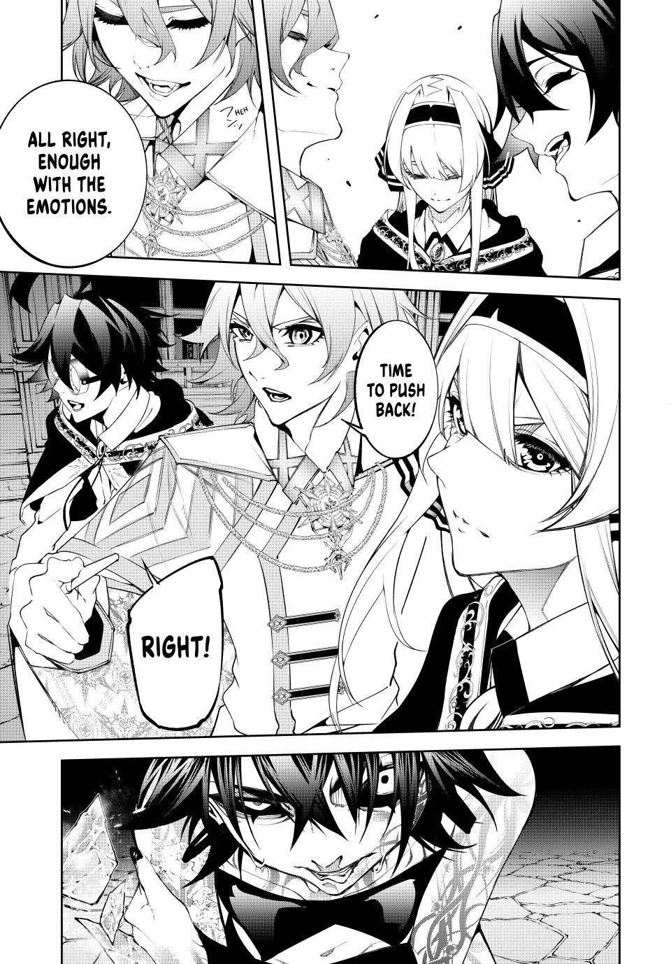 Read Wistoria's Wand and Sword EN Manga Online