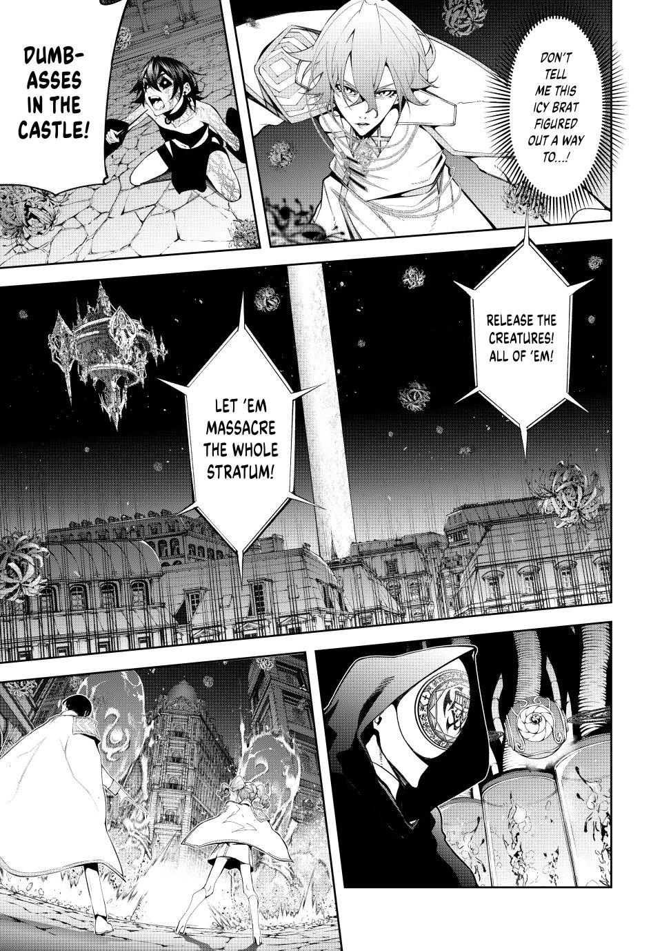 Read Wistoria's Wand and Sword EN Manga Online
