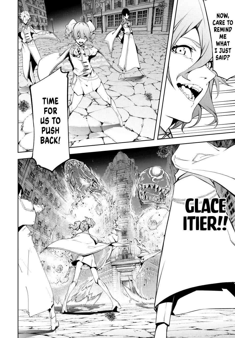 Read Wistoria's Wand and Sword EN Manga Online