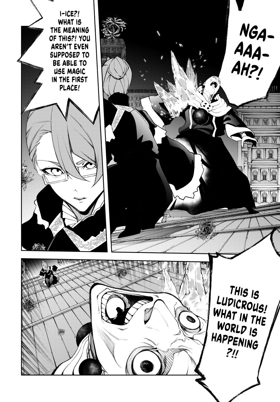 Read Wistoria's Wand and Sword EN Manga Online