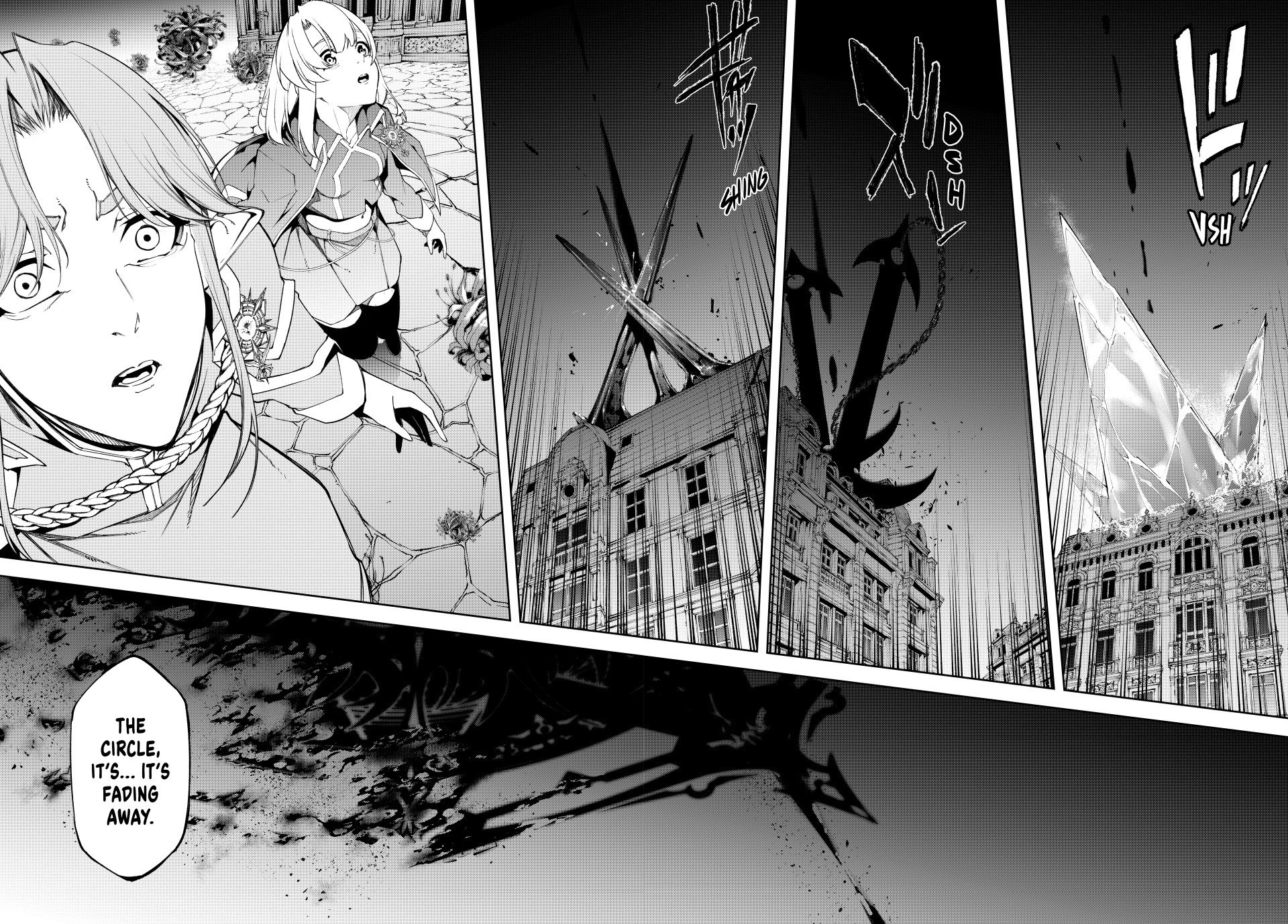 Read Wistoria's Wand and Sword EN Manga Online