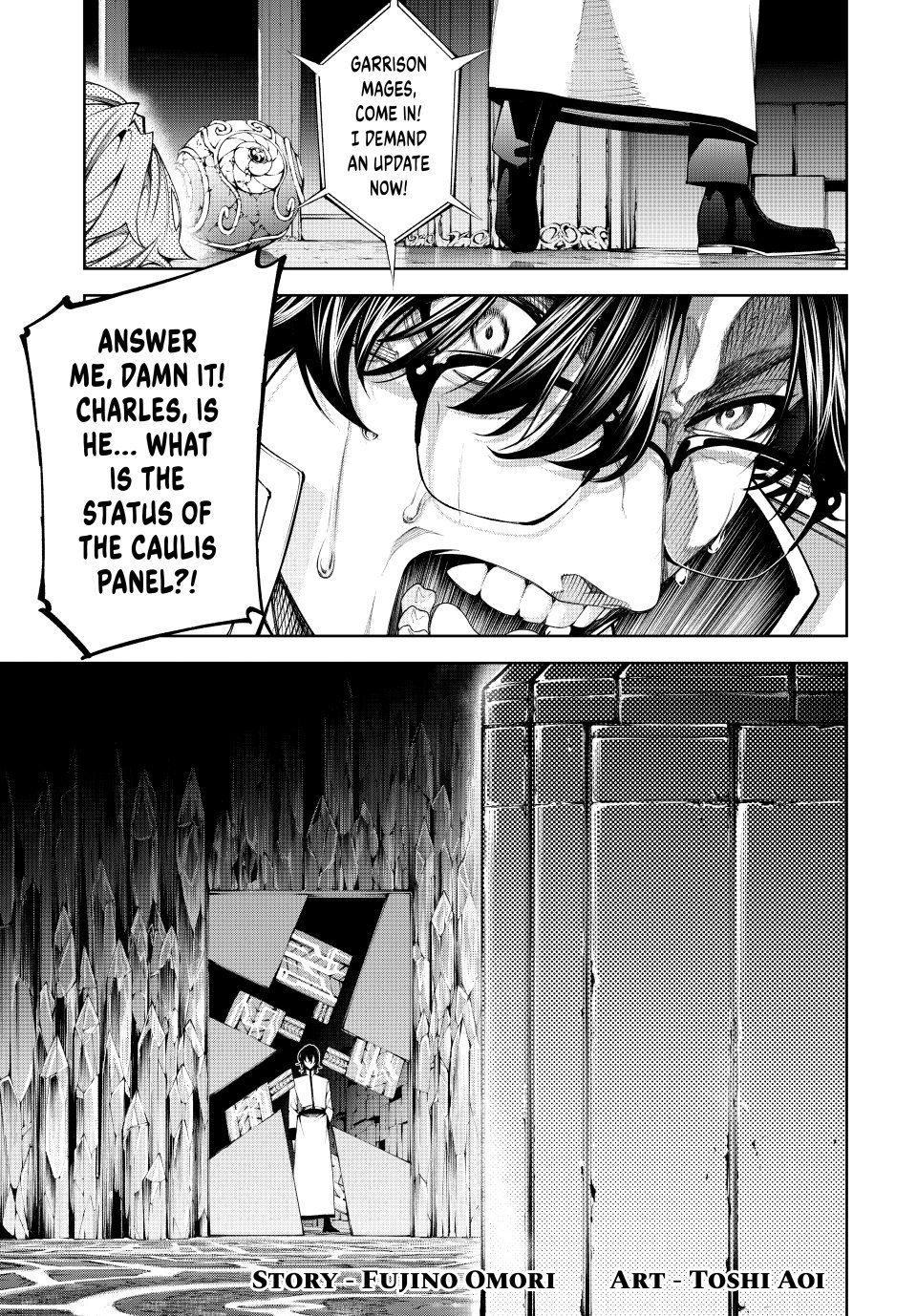Read Wistoria's Wand and Sword EN Manga Online