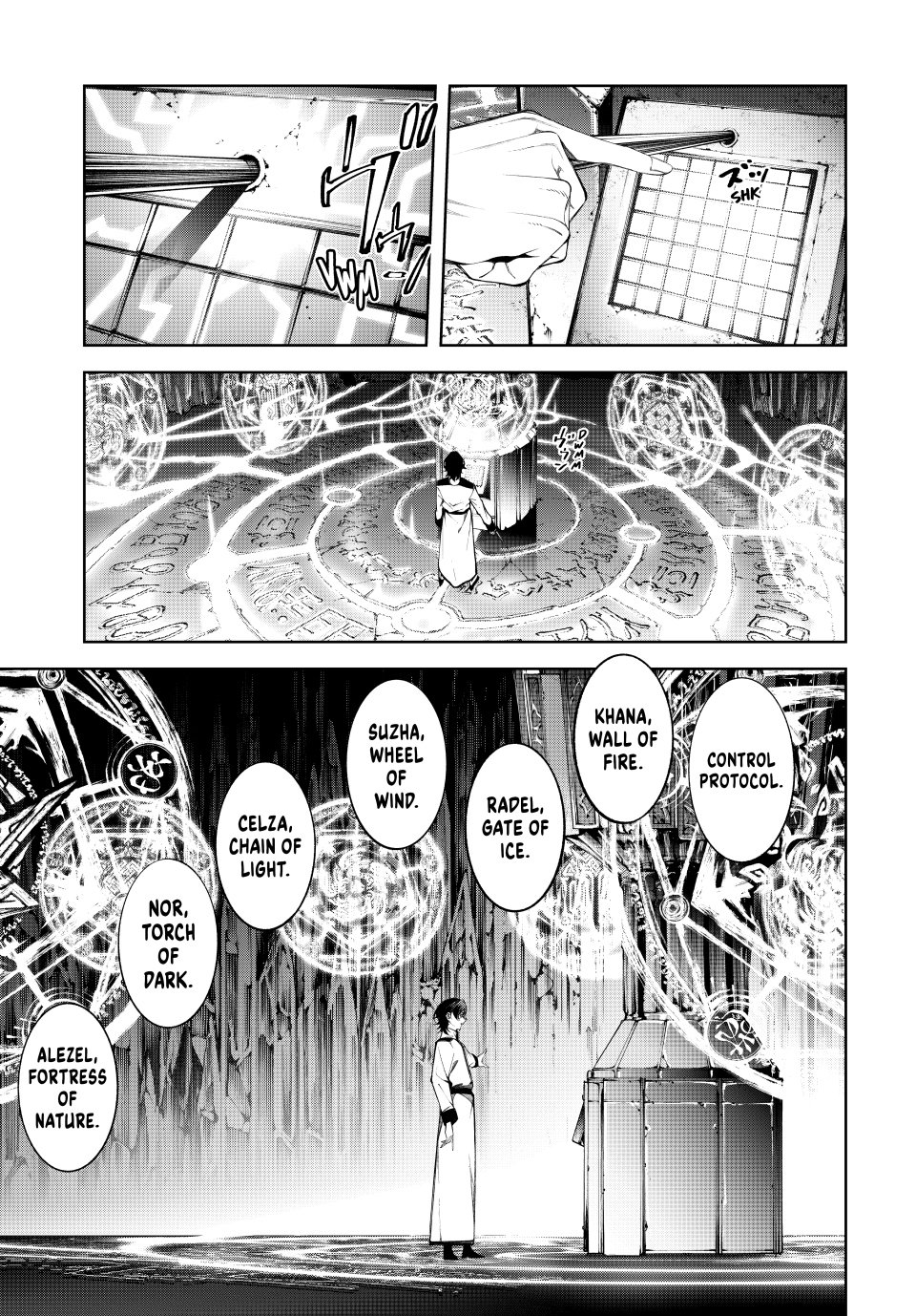 Read Wistoria's Wand and Sword EN Manga Online