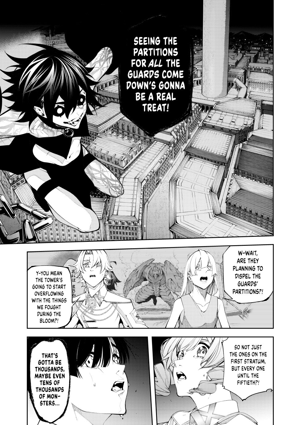 Read Wistoria's Wand and Sword EN Manga Online