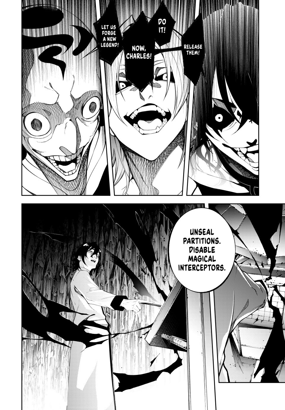 Read Wistoria's Wand and Sword EN Manga Online