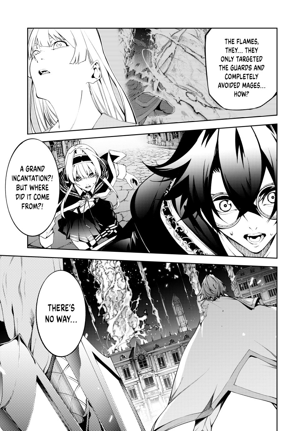 Read Wistoria's Wand and Sword EN Manga Online
