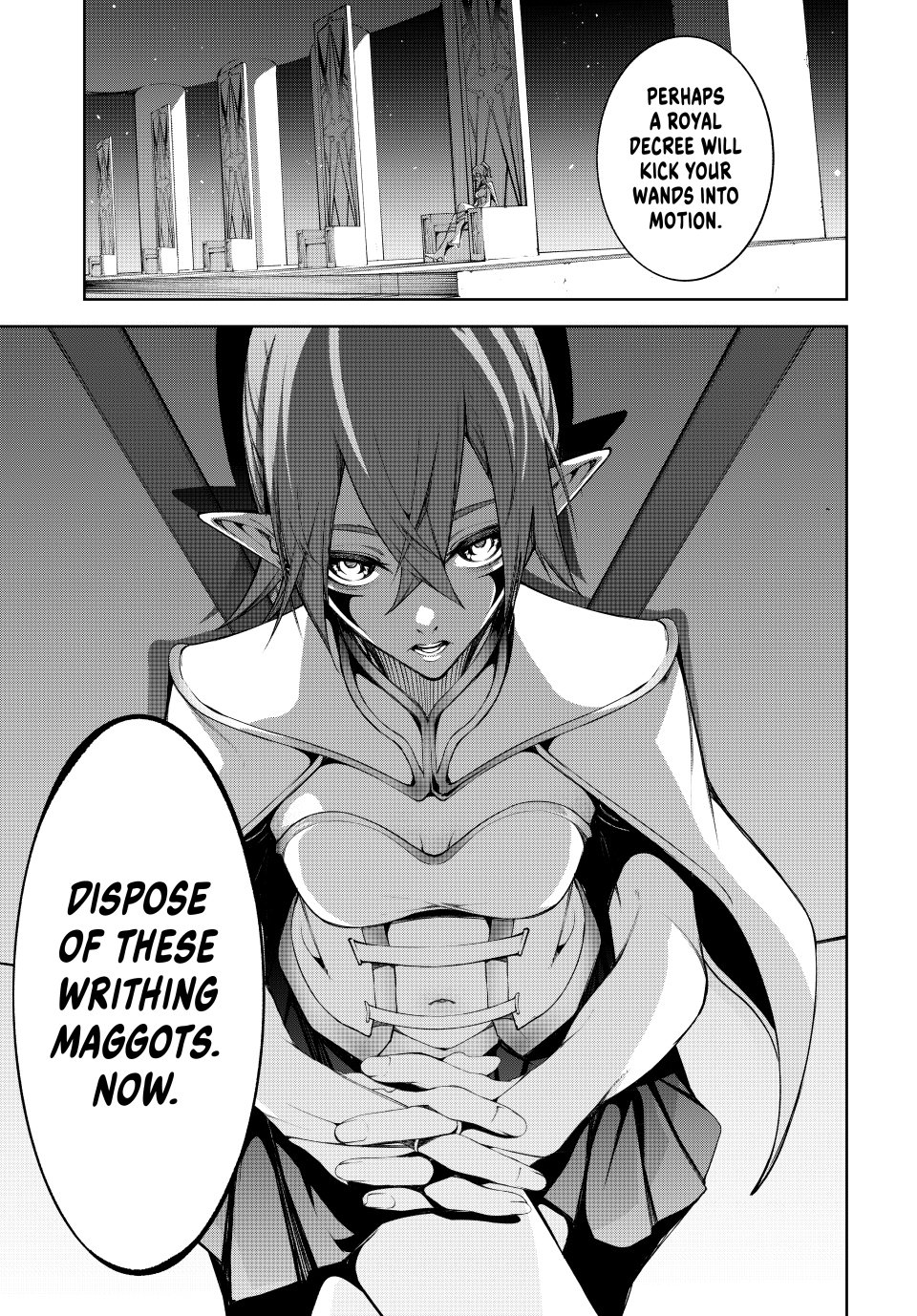 Read Wistoria's Wand and Sword EN Manga Online