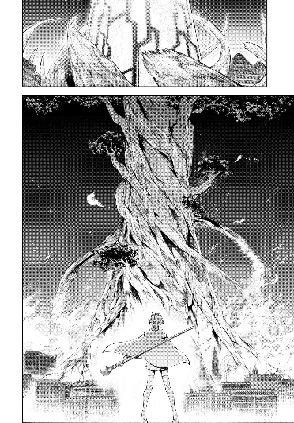 Read Wistoria's Wand and Sword EN Manga Online